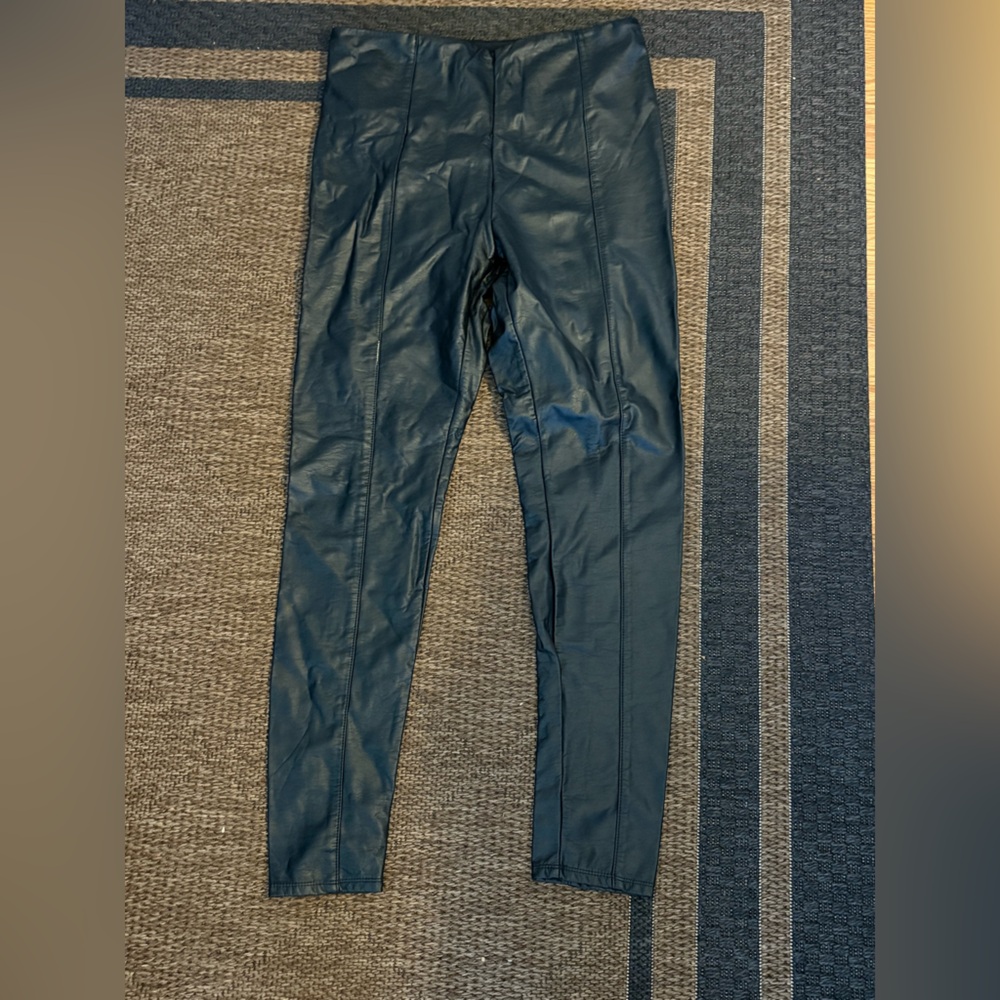 Lysse Faux Leather Leggings